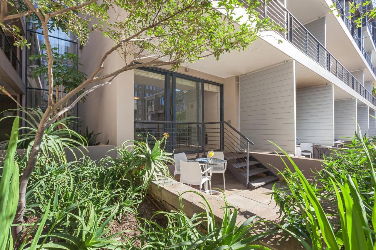 Adderley Terraces J10 By Ctha Daire Cape Town Dış mekan fotoğraf