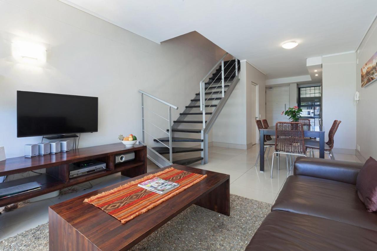 Adderley Terraces J10 By Ctha Daire Cape Town Dış mekan fotoğraf