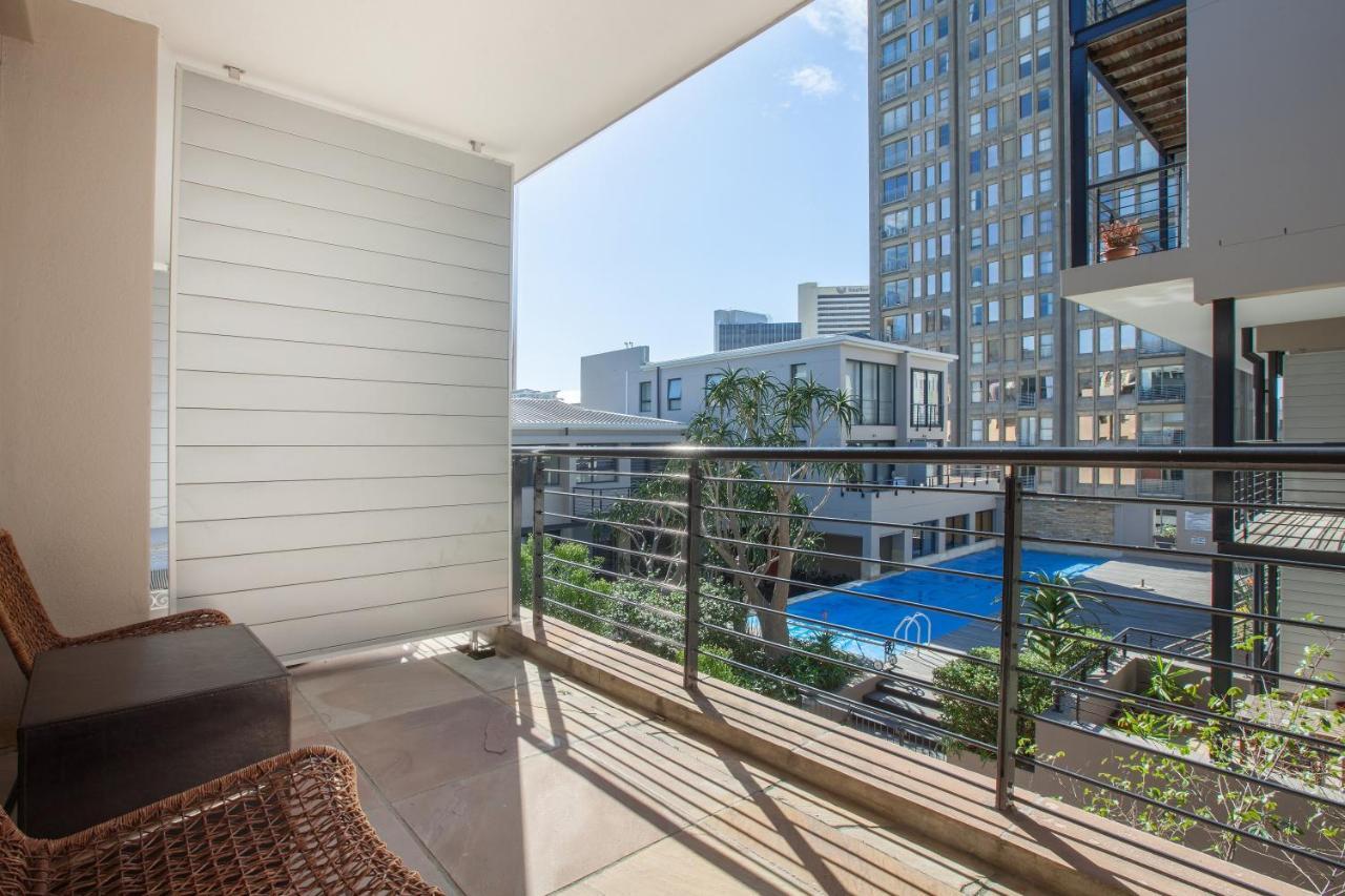 Adderley Terraces J10 By Ctha Daire Cape Town Dış mekan fotoğraf