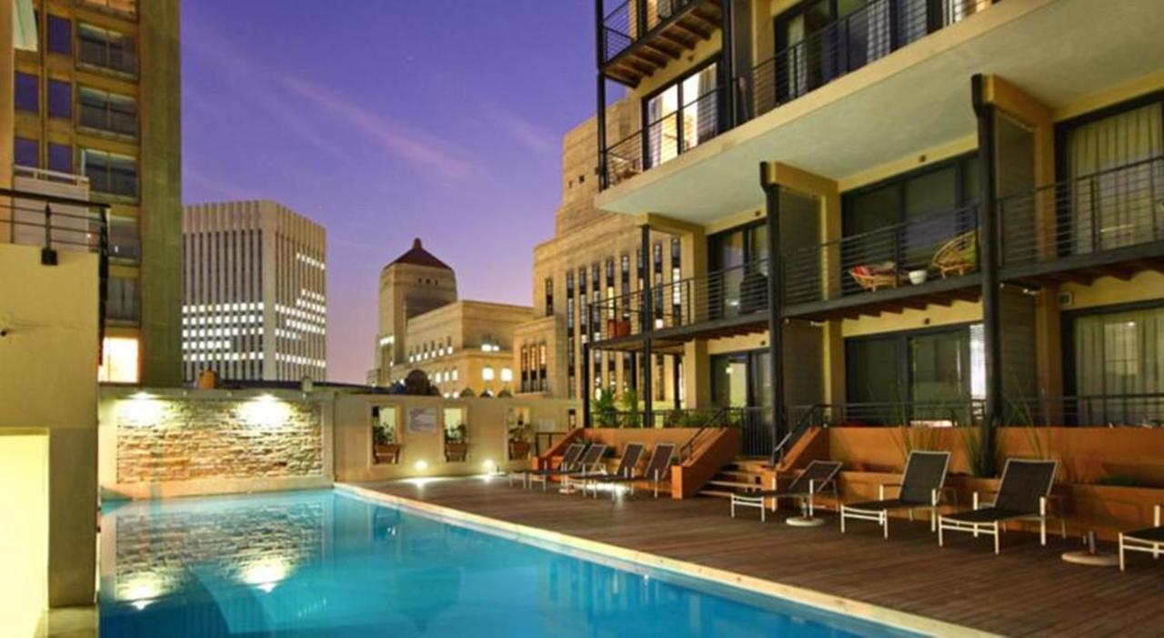 Adderley Terraces J10 By Ctha Daire Cape Town Dış mekan fotoğraf