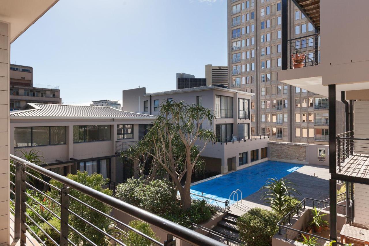 Adderley Terraces J10 By Ctha Daire Cape Town Dış mekan fotoğraf
