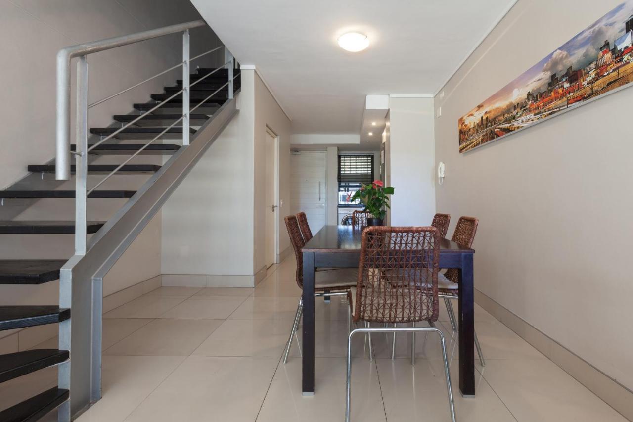 Adderley Terraces J10 By Ctha Daire Cape Town Dış mekan fotoğraf