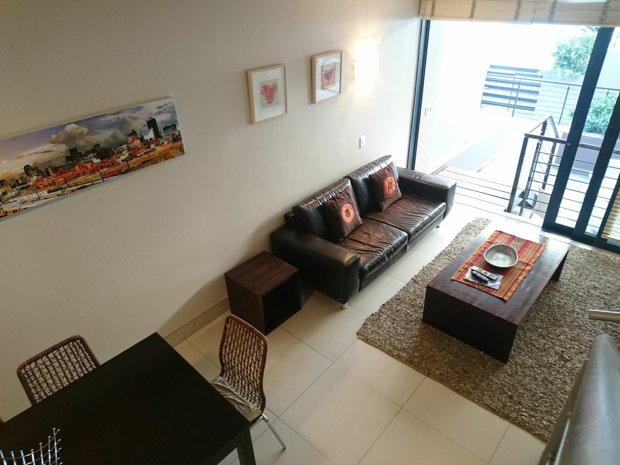 Adderley Terraces J10 By Ctha Daire Cape Town Dış mekan fotoğraf