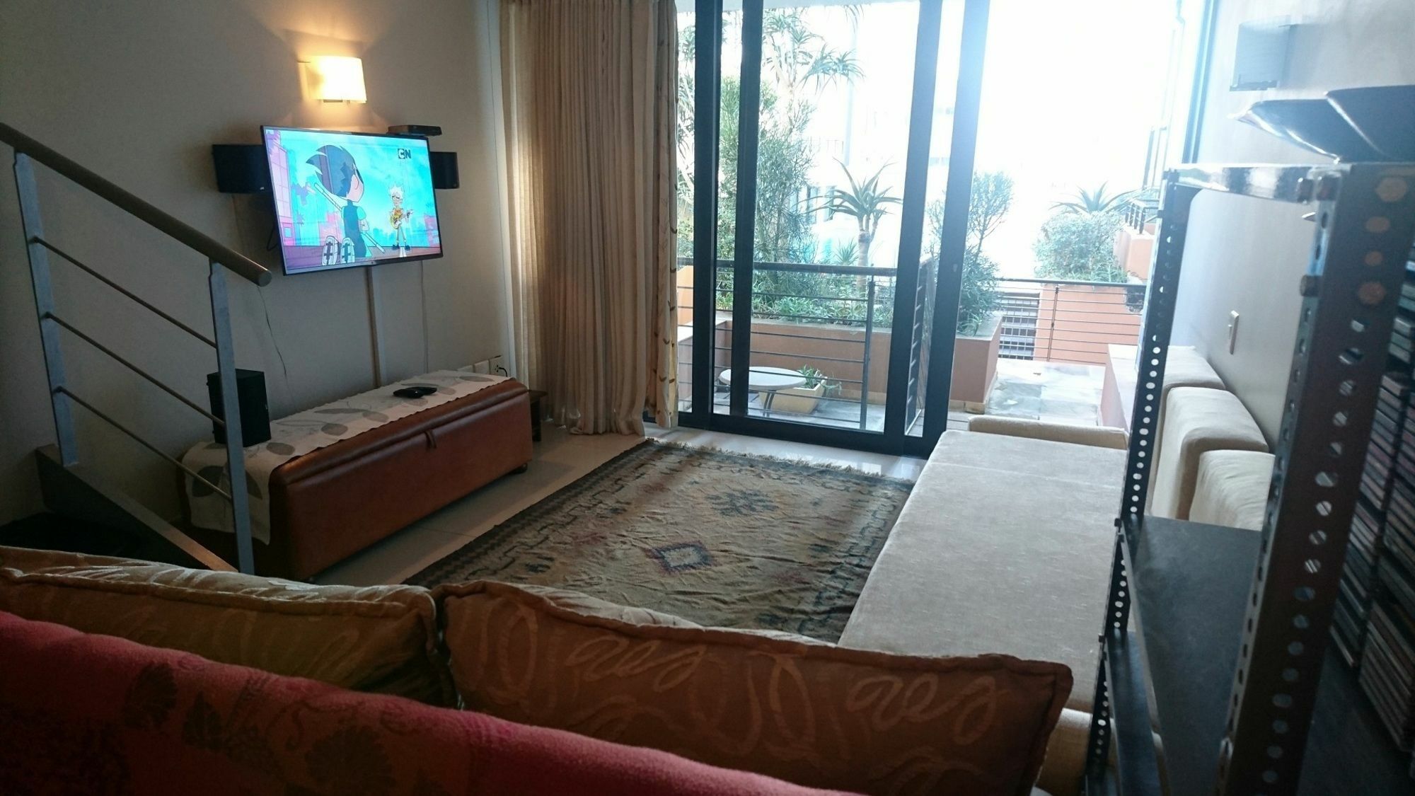 Adderley Terraces J10 By Ctha Daire Cape Town Dış mekan fotoğraf