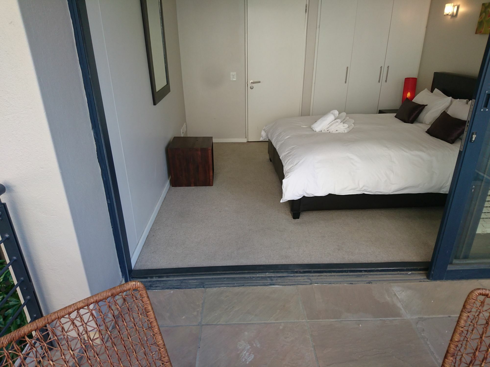 Adderley Terraces J10 By Ctha Daire Cape Town Dış mekan fotoğraf