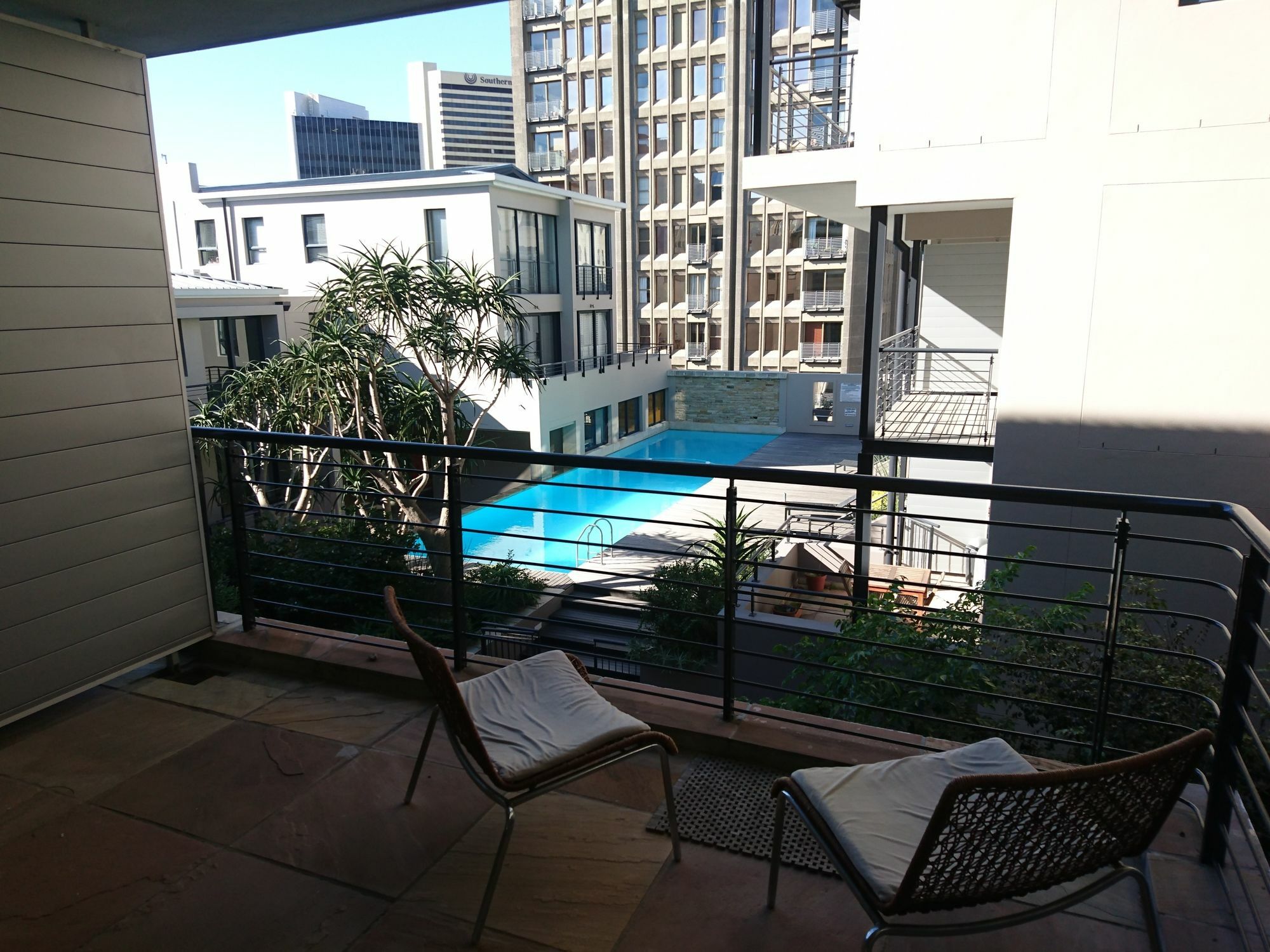 Adderley Terraces J10 By Ctha Daire Cape Town Dış mekan fotoğraf